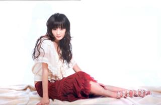 Mi Yang feet photo 2