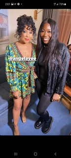 Angela Yee feet photo thumbnail