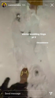 Camila Mendes feet photo thumbnail