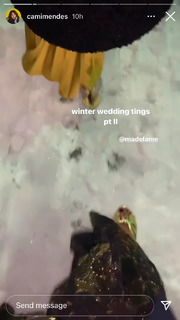 Camila Mendes feet photo thumbnail