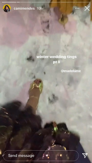 Camila Mendes feet photo thumbnail
