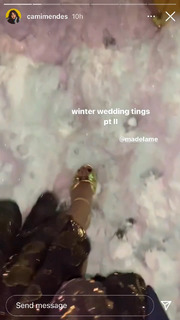 Camila Mendes feet photo thumbnail