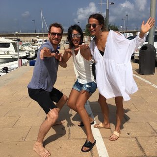 Alicia Vikander feet photo thumbnail