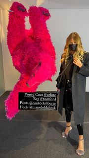 Kelly Bensimon feet photo thumbnail