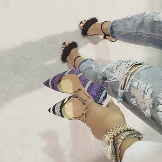 Zendaya feet photo thumbnail