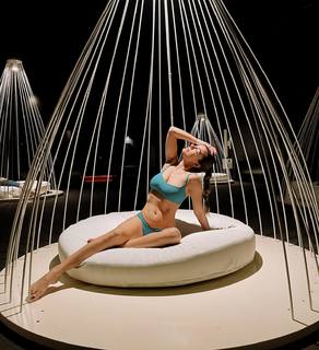 Melita Toniolo feet photo thumbnail