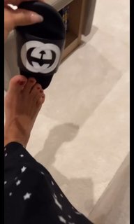 Eva Longoria feet photo thumbnail