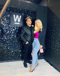 Wanda Nara feet photo thumbnail