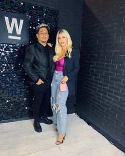 Wanda Nara feet photo thumbnail