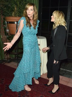 Allison Janney feet photo thumbnail