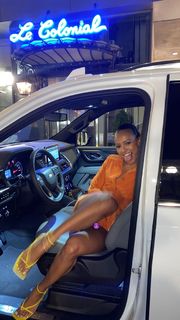 Karrueche Tran feet photo thumbnail