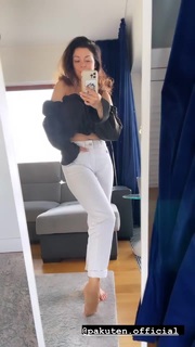 Katarzyna Cichopek feet photo thumbnail