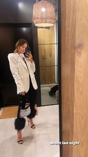 Anna Lewandowska feet photo thumbnail