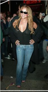 Mariah Carey feet photo thumbnail