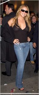Mariah Carey feet photo thumbnail