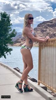 Valentina Shevchenko feet photo thumbnail