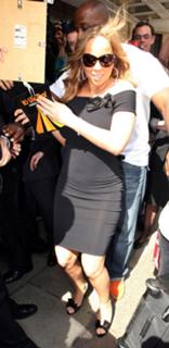 Mariah Carey feet photo thumbnail