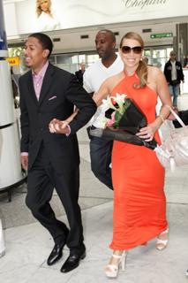 Mariah Carey feet photo thumbnail
