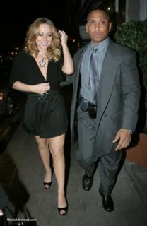Mariah Carey feet photo thumbnail