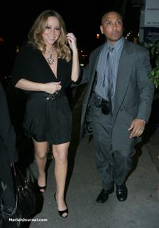 Mariah Carey feet photo thumbnail