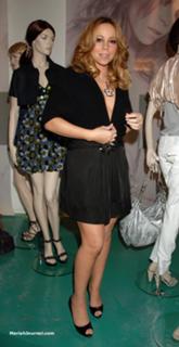 Mariah Carey feet photo thumbnail