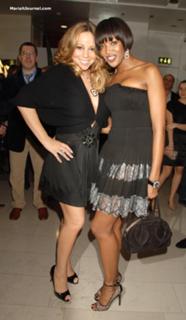 Mariah Carey feet photo thumbnail