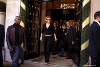 Mariah Carey feet photo thumbnail