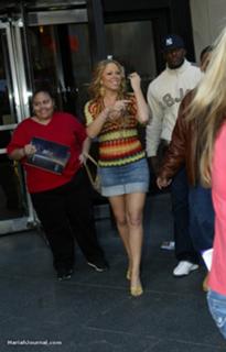 Mariah Carey feet photo thumbnail