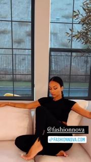 Draya Michele feet photo thumbnail