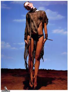 Karolina Kurkova feet photo thumbnail