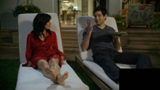 Courteney Cox feet photo thumbnail