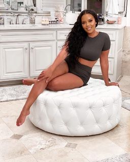 Angela Simmons feet photo thumbnail