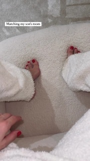 Olga Seryabkina feet photo thumbnail