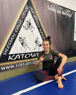 Joanna Jedrzejczyk feet photo thumbnail