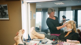 Barbara Schöneberger feet photo thumbnail