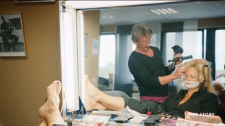 Barbara Schöneberger feet photo thumbnail