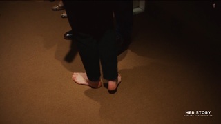 Barbara Schöneberger feet photo thumbnail