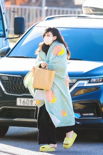 Shin Yu-na feet photo 4