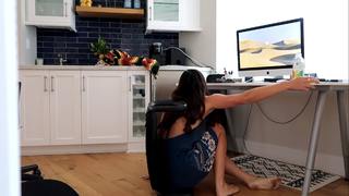 Pierson Wodzynski feet photo thumbnail