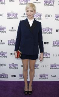 Michelle Williams feet photo thumbnail