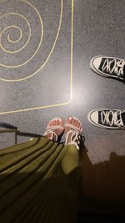 Xenia Tchoumitcheva feet photo thumbnail