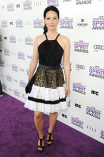 Lucy Liu feet photo thumbnail