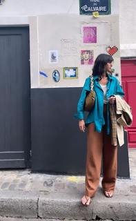 Bruna Marquezine feet photo thumbnail