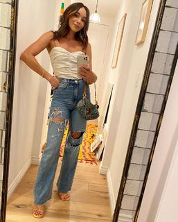Ashley Madekwe feet photo thumbnail