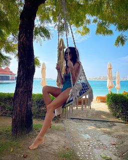 Giorgia Palmas feet photo thumbnail