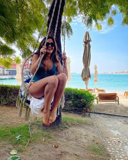 Giorgia Palmas feet photo thumbnail
