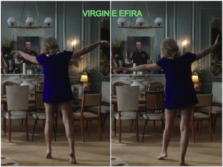 Virginie Efira feet photo thumbnail