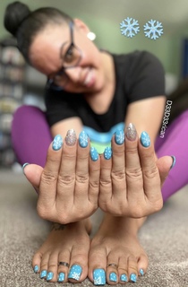 Deedee Rican feet photo thumbnail