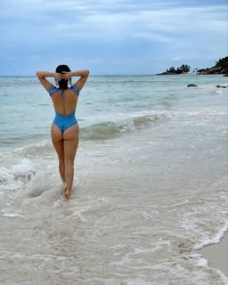 Katarzyna Cichopek feet photo thumbnail