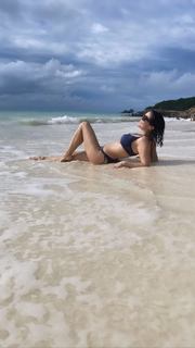 Katarzyna Cichopek feet photo thumbnail